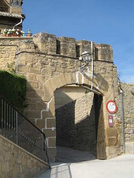 Puerta del Mercadal