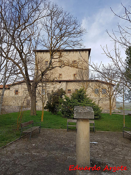 Torre de los Hurtado de Mendoza
