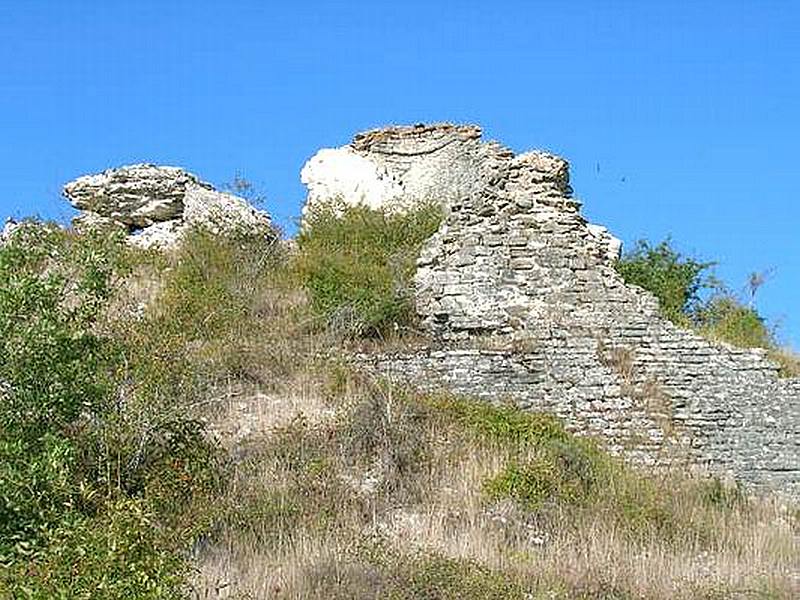 Castillo de Altamira