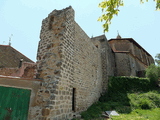 Muralla urbana de Labraza
