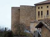 Puerta sur de la muralla