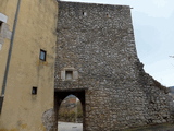 Puerta sur de la muralla