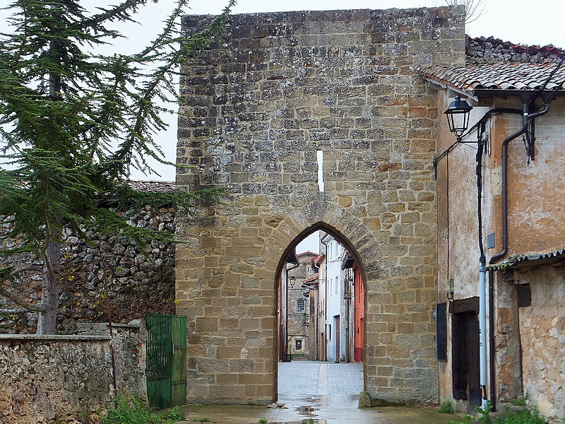 Portal de Sarrea