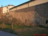 Muralla urbana de Bernedo