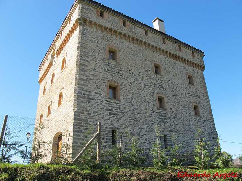 Torre de Txabarri