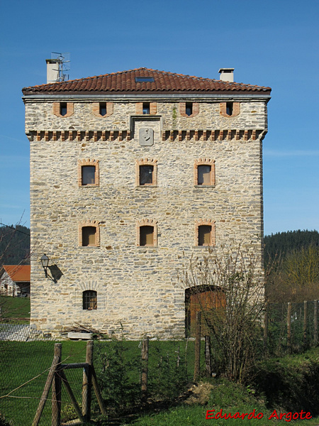 Torre de Txabarri