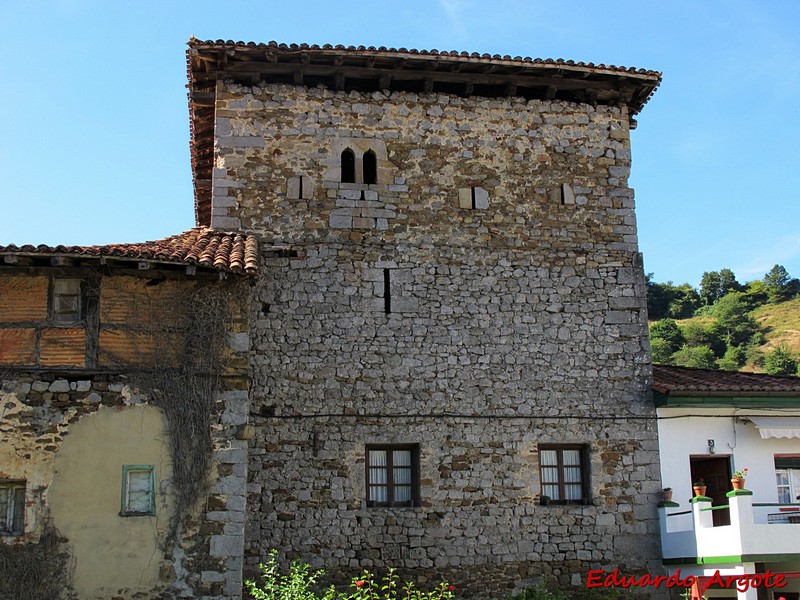 Torre de Ugarte