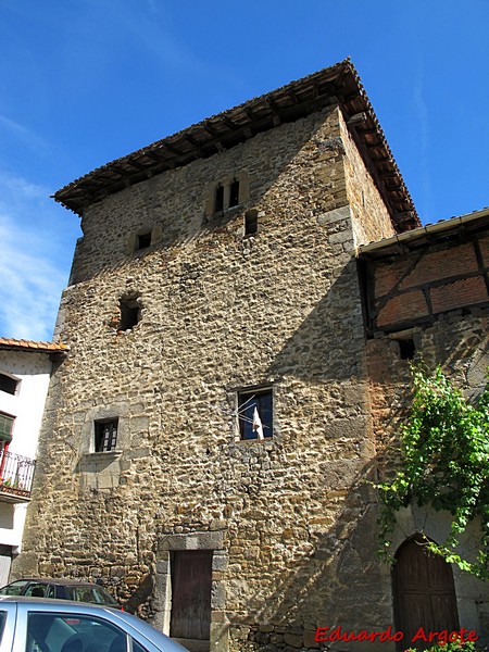 Torre de Ugarte