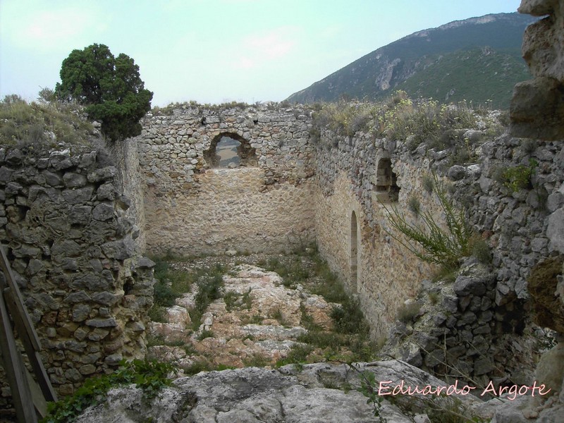 Castillo de Lanos