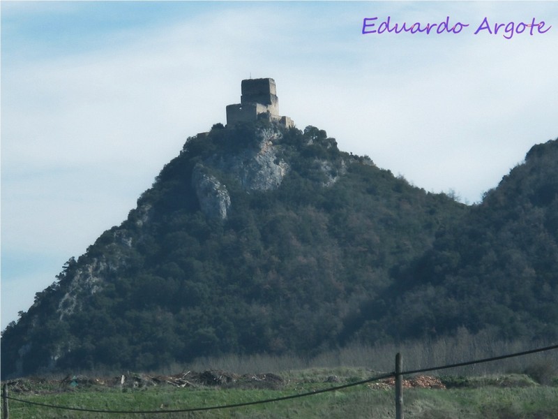 Castillo de Lanos