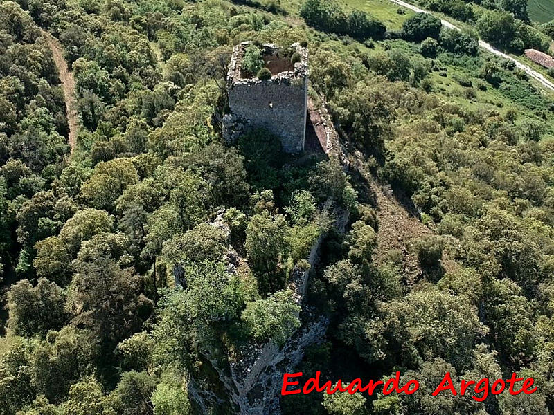 Castillo de Astúlez