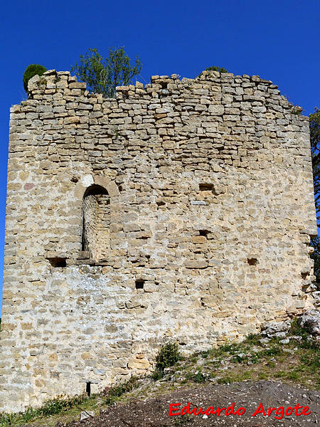 Castillo de Astúlez