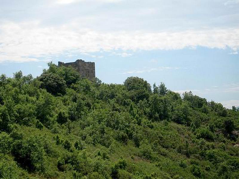 Torre óptica de Quintanilla de la Ribera