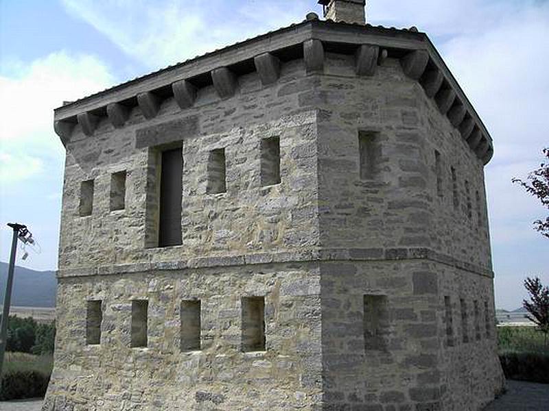 Torre de Almoreta