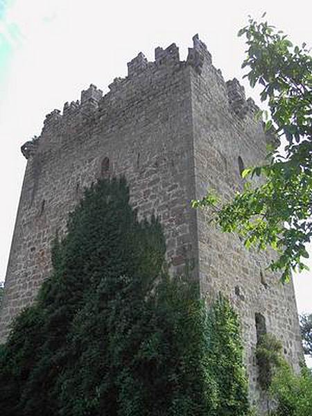 Torre de Calderón y Salazar