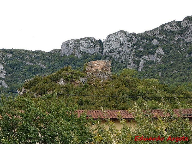 Castillo de Bernedo