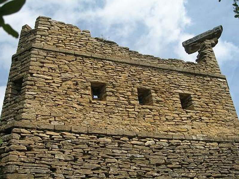 Castillo de Gomecha