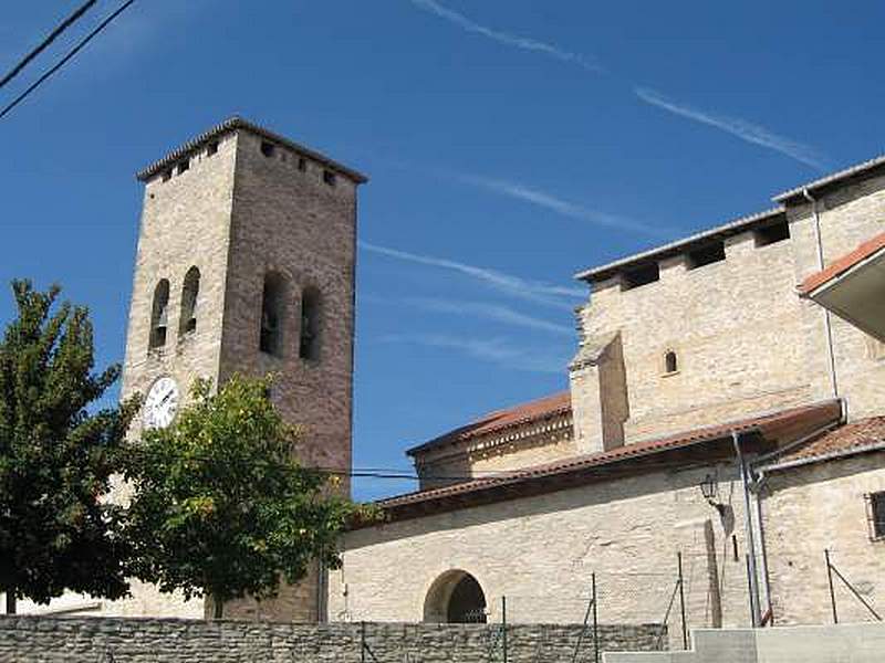 Iglesia fortificada de San Esteban Proto Mártir