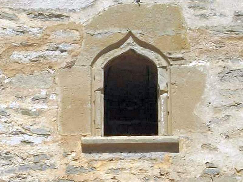 Iglesia fortificada de San Esteban Proto Mártir