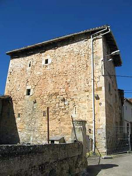 Torre de Salazar y Pinedo
