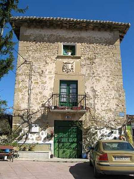 Torre de Materna-Muñoz