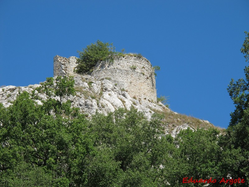 Castillo de Marutegui
