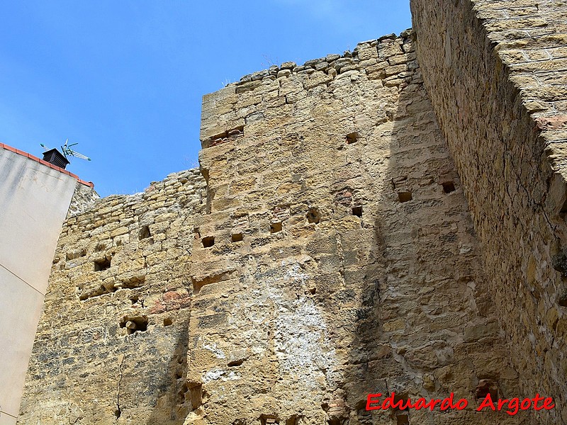 Castillo de Labraza