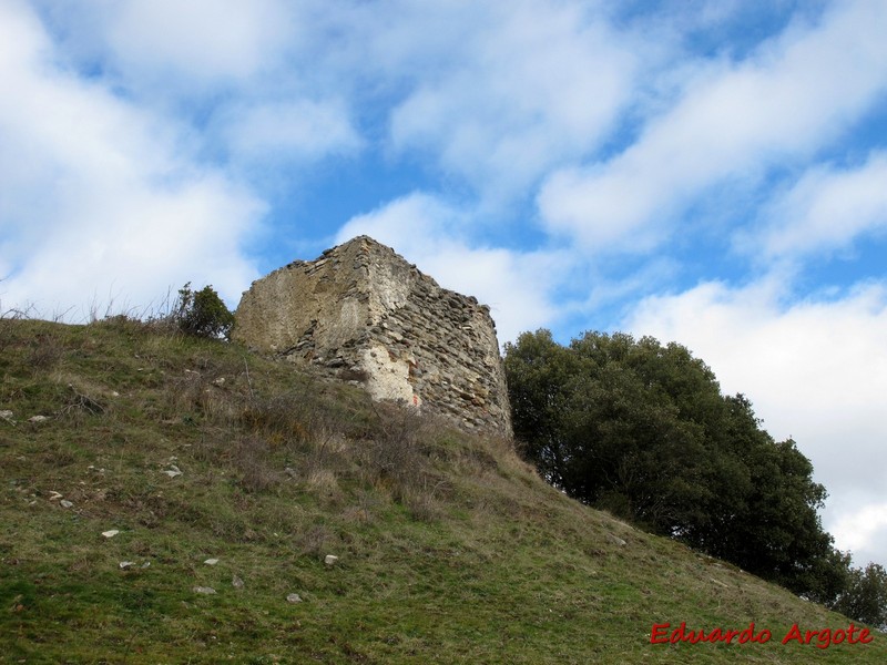 Castillo de Zaitegi
