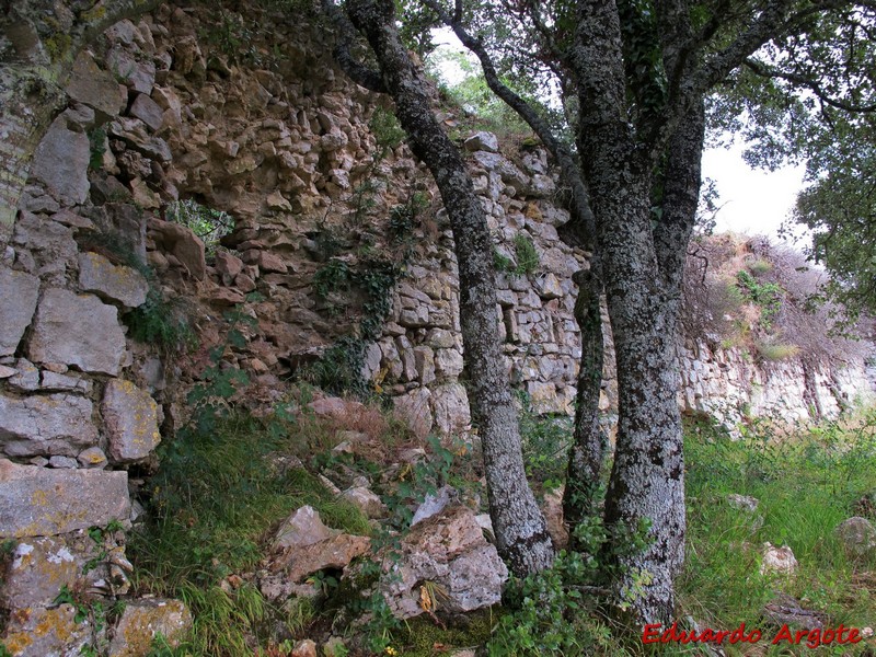 Castillo de Korres
