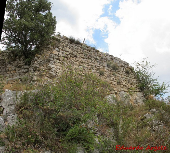 Castillo de Korres
