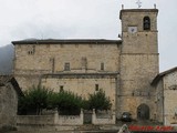Iglesia fortificada de Nuestra Señora de la  Asunción