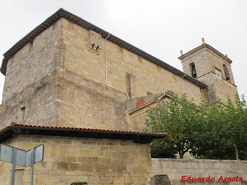 Iglesia fortificada de Nuestra Señora de la  Asunción