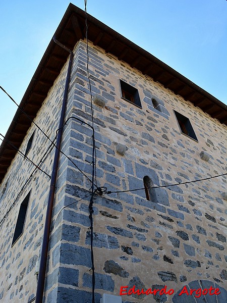 Torre de Artomaña