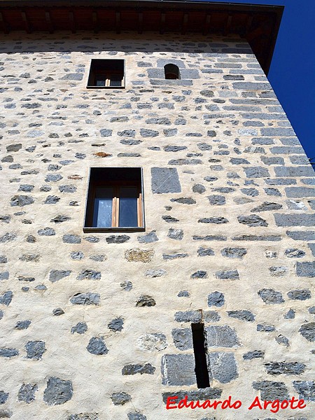 Torre de Artomaña