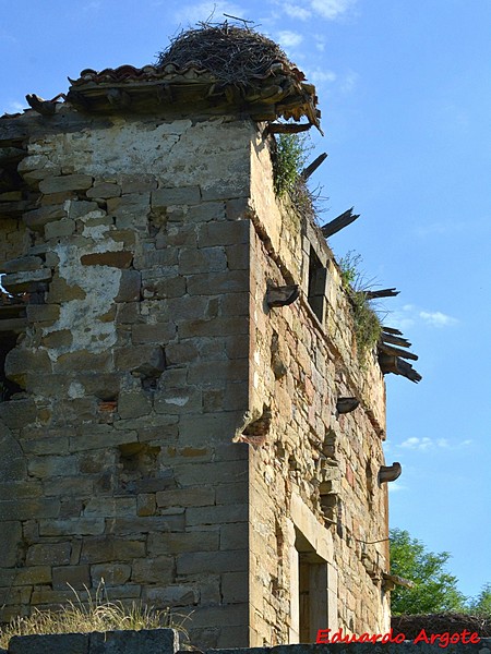 Torre de Larrintzar