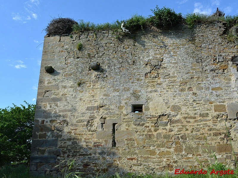 Torre de Larrintzar