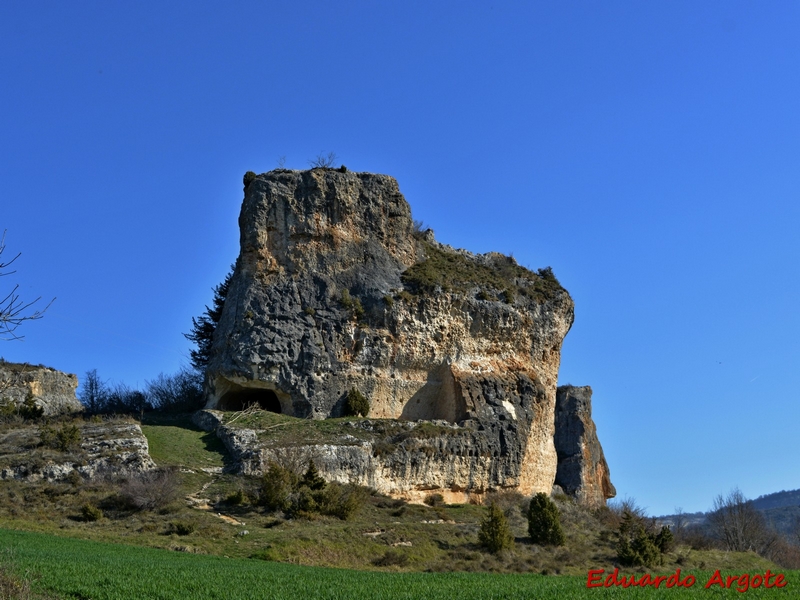 Castillo de Arlucea