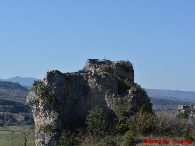 Castillo de Arlucea