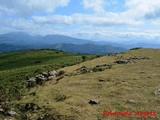 Trincheras del Monte Oketa