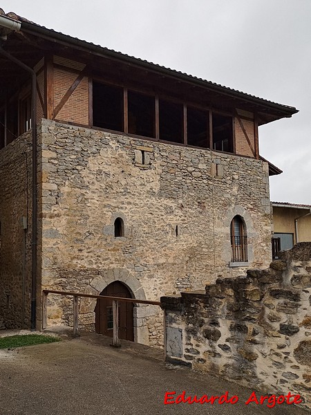 Casa-Torre de Delika