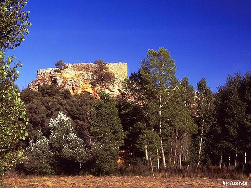 Castillo de Rochafrida