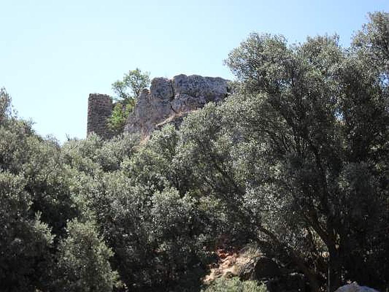 Castillo de Rochafrida