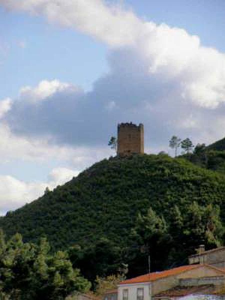 Torre de Moropeche