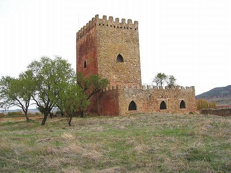 Torre de Gorgojí
