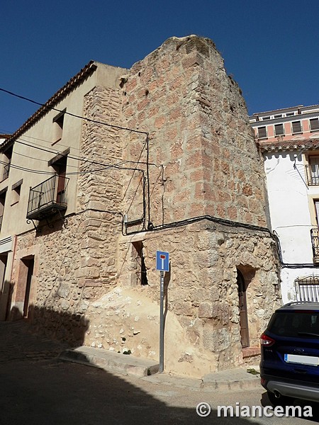 Puerta Herrada