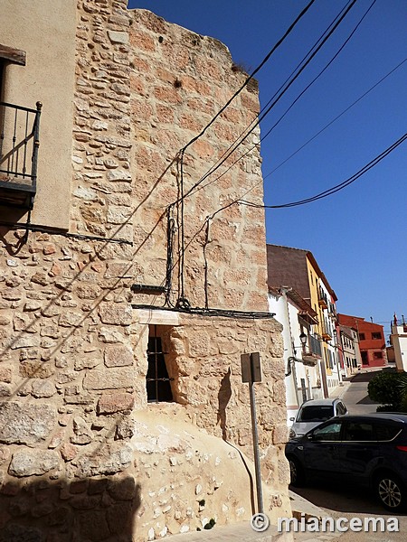 Puerta Herrada