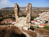 Castillo de Tobarra