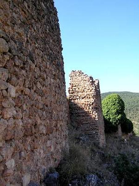 Castillo de Riópar Viejo