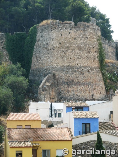 Castillo de Dénia