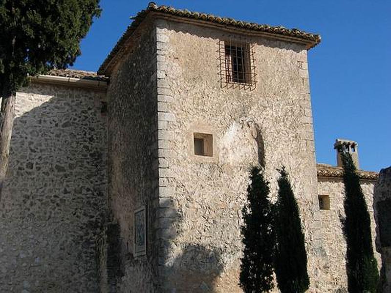 Castillo de Almizra